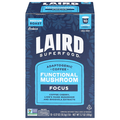 Laird Superfood Focus Organic Mushroom Medium Roast K-Cup Coffee Pods