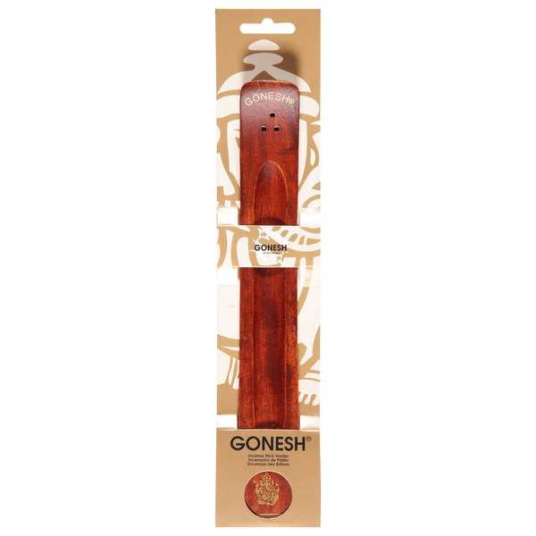 Gonesh Red Incense Stick Holder