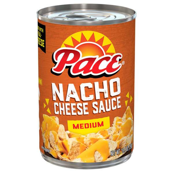 Save on Pace Nacho Cheese Sauce Medium Order Online Delivery GIANT