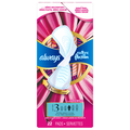 Always Radiant Size 3 Light Clean Scent Extra Heavy Flow Pads with Wings