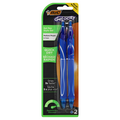 BIC Gel-ocity Quick Dry Gel Pen Blue Ink Medium Point