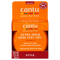 Cantu Shea Butter Extra Hold Edge Stay Gel