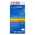 CareOne Allergy Relief 24 Hour Antihistamine 10 mg Tablets