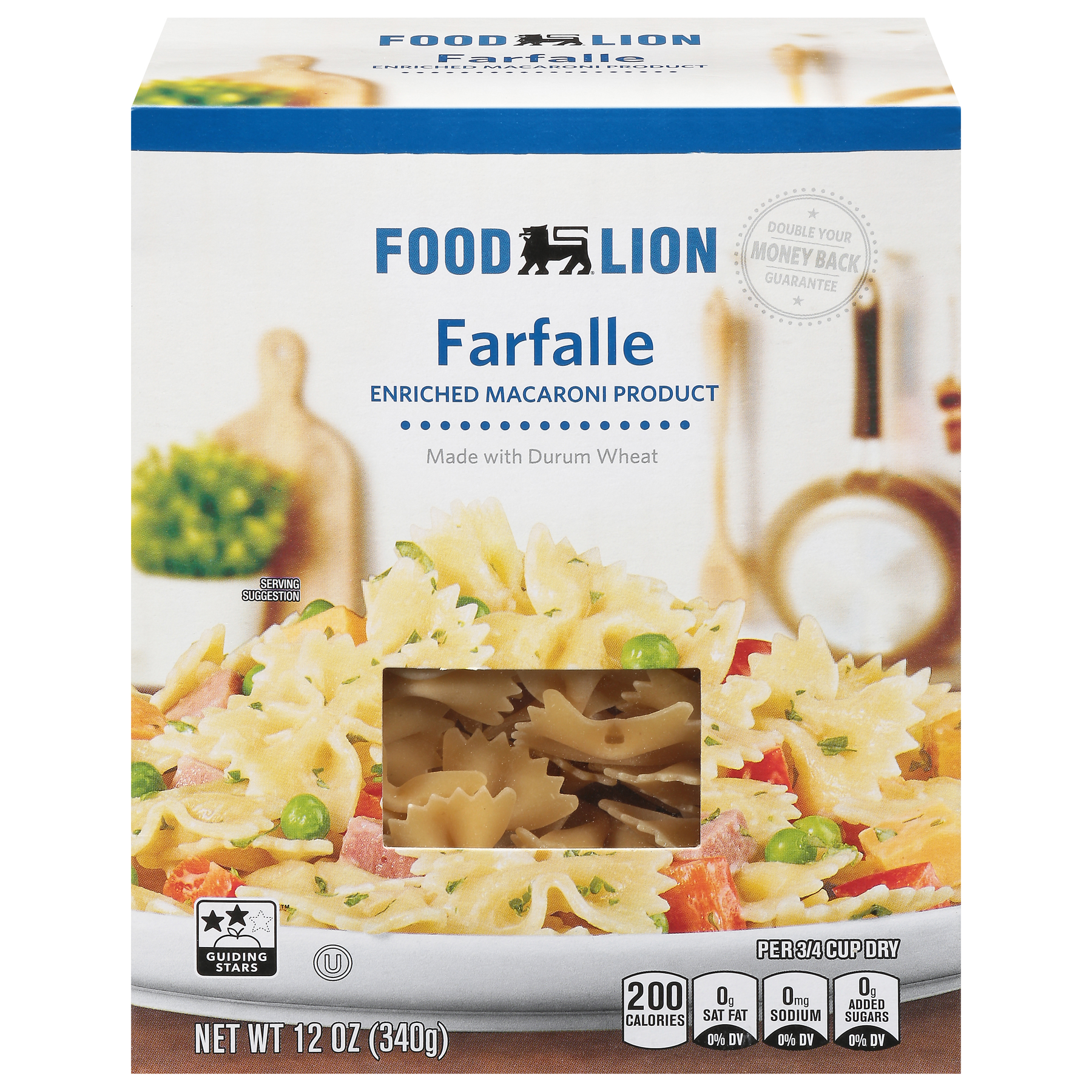 Food Lion Food Lion Farfalle Pasta