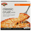 Hannaford Classic Crust Cheese Pizza Frozen