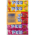 PEZ Halloween Candy Refill Assorted Flavors - 6 ct