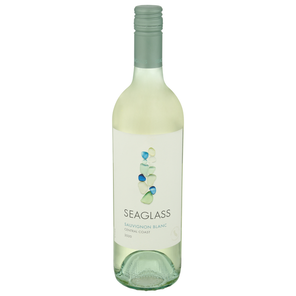 Seaglass Central Coast Sauvignon Blanc Wine