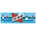 Cape Cod Cranberry Dry Antioxidant Vitamin E Soda - 12 pk