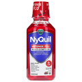 Vicks NyQuil Intense Flu Multi-Symptom Relief Liquid