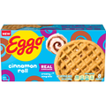Eggo Cinnamon Roll Waffles - 8 ct Frozen