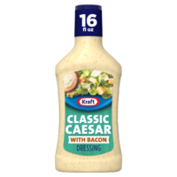 Kraft Caesar with Bacon Dressing