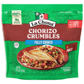 La Chona Mild Chorizo Crumbles