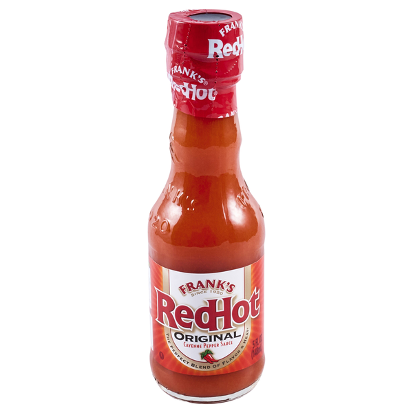 Frank's RedHot Original Cayenne Pepper Hot Sauce