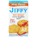 Jiffy Hot Honey Sweet & Spicy Corn Muffin Mix