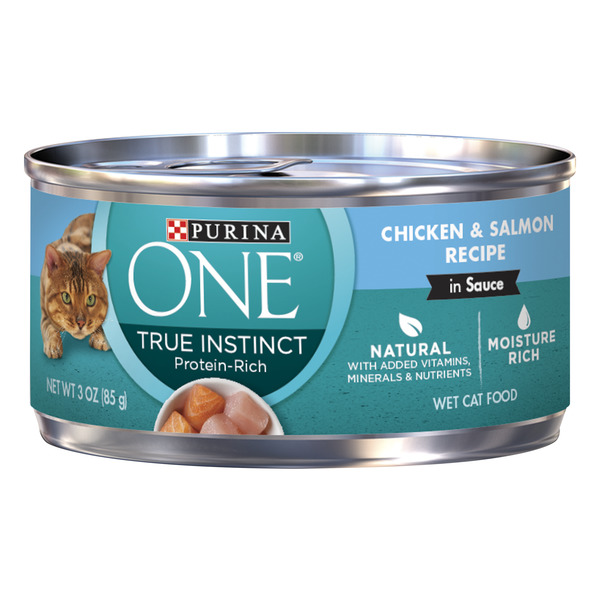 Instinct Limited Ingredient Wet Cat Food Salmon at Ronald Cecil blog