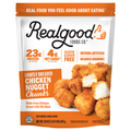 Realgood Lightly Breaded Chicken Nuggets Frozen