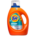 Tide Ultra Sport Liquid Laundry Detergent