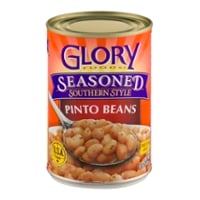 Glory Foods Seasoned Southern Style Pinto Beans