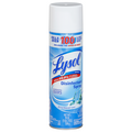 Lysol Spring Waterfall Disinfectant Spray Aerosol
