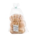 Stop & Shop Bakery Portuguese Sandwich Rolls - 6 ct