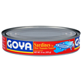 Goya Wild Caught Sardines in Hot Tomato Sauce