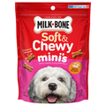 Milk-Bone Soft & Chewy Mini's with Real Chicken Dog Treats