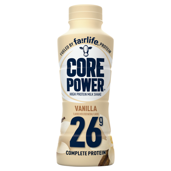 Core Power Vanilla 26g High Protein Shake