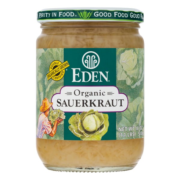 Eden Organic Sauerkraut