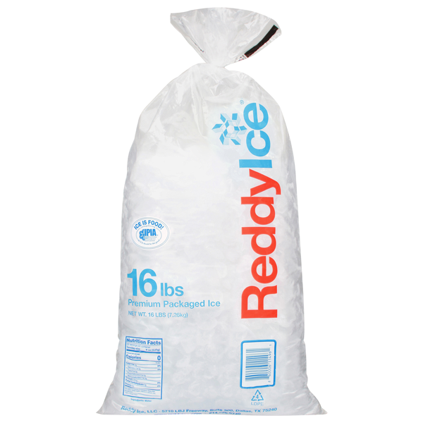 Reddy Ice Premium Packaged Ice