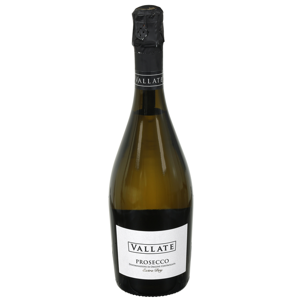 Vallate Wine Prosecco Extra Dry