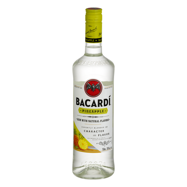 Bacardi Pineapple Rum