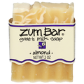 Zum Bar Almond Goat's Milk Soap Bar