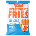 Spudsy Sweet Potato Fries Sea Salt Grain Free