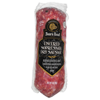 Boar's Head Uncured Sopressata Dry Sausage
