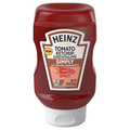 Heinz Simply Spicy Tomato Ketchup Blended with Jalapeno
