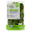 Nature's Promise Organic Baby Spinach