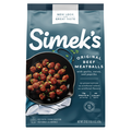 Simek's Original Beef Meatballs Frozen