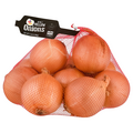 Giant Yellow Onions Bag