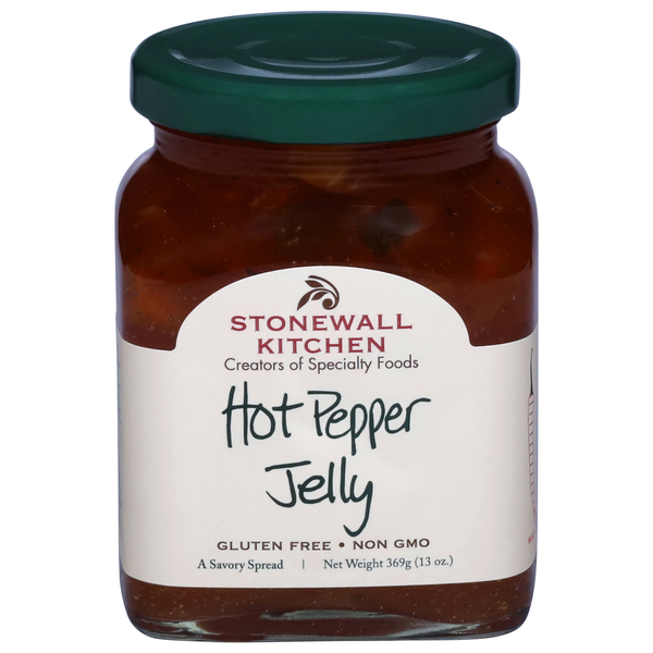 Stonewall Kitchen Hot Pepper Jelly