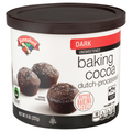 Hannaford Unsweetened Dutch Processed Dark Baking Cocoa