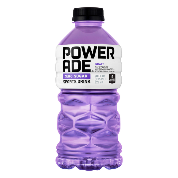Powerade Zero Nutrition Facts Besto Blog