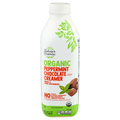 Nature's Promise Organic Peppermint Chocolate Flavored Creamer