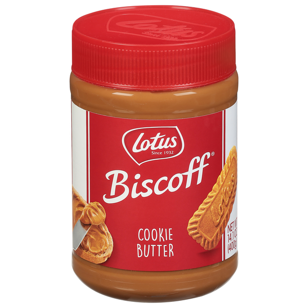 Save on Lotus Biscoff Cookie Butter Order Online Delivery Food Lion