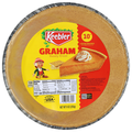 Keebler Ready Crust Pie Crust Graham Cracker 10 Inch