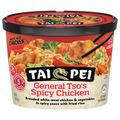 Tai Pei General Tso's Spicy Chicken Frozen Meal
