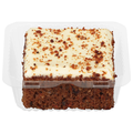 Food Lion Bakery Carrot Cake Square