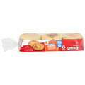 Our Brand Light Original English Muffins - 6 ct