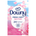 Downy April Fresh Fabric Softener Dryer Sheets