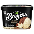 Breyers Vanilla Chocolate Ice Cream