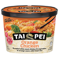 Tai Pei Orange Chicken Frozen Meal